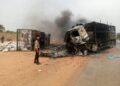 4 Killed, 2 Injured In Accident On Ilorin – Bode Saadu Road