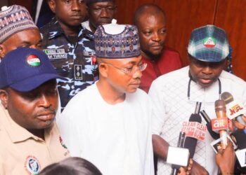 Economic Hardship : Ododo Promises Kogi Workers Improved Welfare