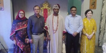 Kogi Communities, Employees Bid Farewell to Dangote Cement Plant Director After 10 Years Of Service