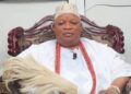 Socialite Lagos Traditional Ruler, Osolo of Isolo, Oba Kabiru Agbabiaka Dies At 64