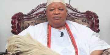 Socialite Lagos Traditional Ruler, Osolo of Isolo, Oba Kabiru Agbabiaka Dies At 64