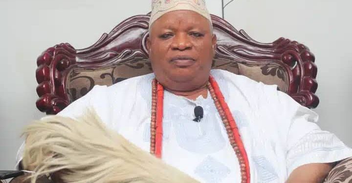 Socialite Lagos Traditional Ruler, Osolo of Isolo, Oba Kabiru Agbabiaka Dies At 64