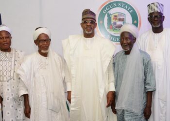 Abiodun Says Economy Gradually Picking Up, Calls For More Prayers For Nigeria