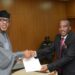Abiodun Swears In Onasanya As 20th Ogun HoS, Promises Better Civil Service