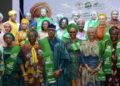 Mrs Remi Tinubu In Abeokuta, Flags Off Renewed Hope Initiative Programme For South West Women