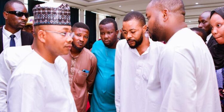 Ododo Vows To Curb Youth Restiveness, Orders Immediate Payment Of Bursary To Students