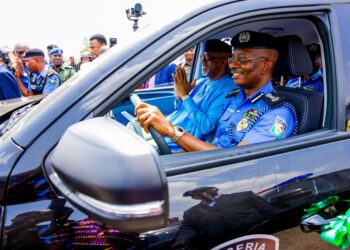 Ogun Donates 25 Patrol Vehicles To Police As Abiodun Calls For Use Of Technology To Fight Crimes