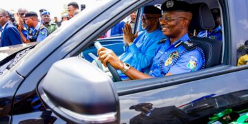 Ogun Donates 25 Patrol Vehicles To Police As Abiodun Calls For Use Of Technology To Fight Crimes