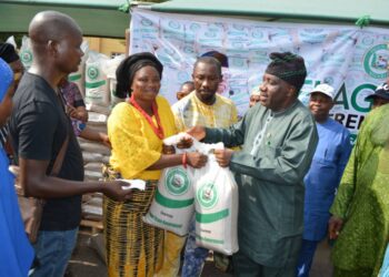 Ogun Commences Direct Sale Of Rice At Discounted Rates To Workers