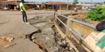 Ojumele-Ajegunle Road Damage, Clear Case Of Human Error –  Ogun Governor’s Aide, Akinmade