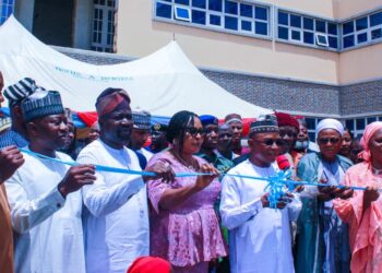 Hardship : Ododo Flags Off Distribution Of Another Round Of Food Palliatives To Kogi Residents