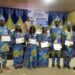 Lions International District Presents Charter Certificate To Ogun Sapphire Lions Club,  Lion Idowu Omolabake Becomes Charter President