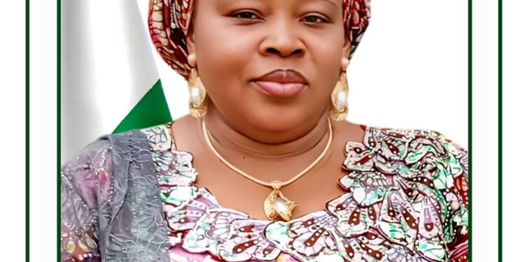 Kogi Governor’s Wife, Hajia Sefinat Ododo Celebrates Girls In ICT