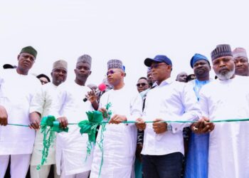 Ododo Restates commitment To safety Of Life And Property, Releases Operational Vehicles To Kogi Vigilante Service