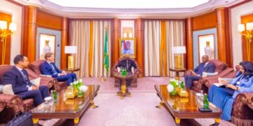 Tinubu Secures $600mln For Nigerian Seaport Infrastructure