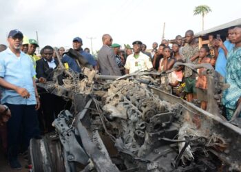 Gas Explosion : Abiodun Orders Evacuation Of Affected Buildings, Promises Compensation For Victims