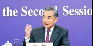 X-RAYING CHINA’S PEACE EFFORTS IN GAZA CONFLICT  By Lawal Sale 