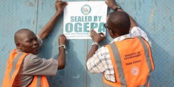 Explosion : Ogun Seals Abeokuta Gas Company