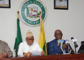 Ogun Alerts Residents To Flooding, Urges Those Living On Flood Plains To Relocate