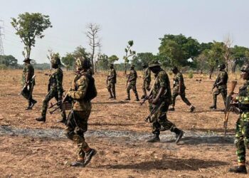 Troops Foil Attempt To Kidnap Church Members In Taraba, Kill 5 Terrorists 