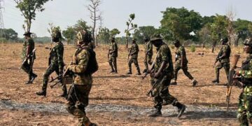 Troops Foil Attempt To Kidnap Church Members In Taraba, Kill 5 Terrorists 