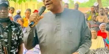 Ododo Condoles Ex – Governor Ibrahim Idris Over Son’s Death