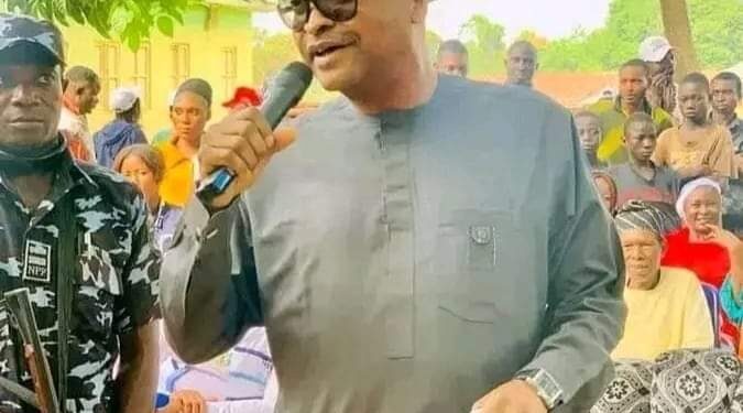 Ododo Condoles Ex – Governor Ibrahim Idris Over Son’s Death