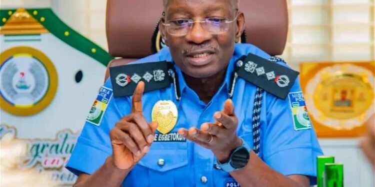 I-GP Egbetokun Canvasses Merger Of NSCDC, FRSC With Police