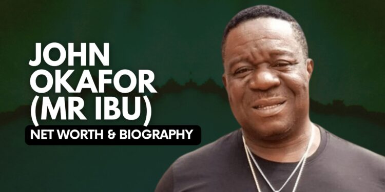 Late Nollywood Actor, Mr Ibu For Burial In Enugu, June 28