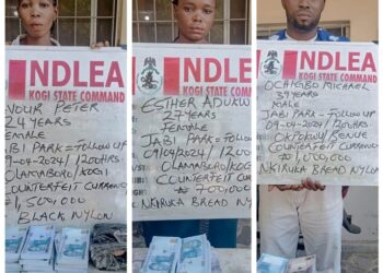 NDLEA Intercepts 418kg Indian Hemp, Arrests Pregnant Woman, Widow Over Fake N3.2million Cash