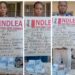 NDLEA Intercepts 418kg Indian Hemp, Arrests Pregnant Woman, Widow Over Fake N3.2million Cash