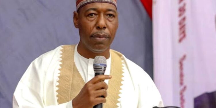Zulum Approves Automatic Employment For 15 PWDs