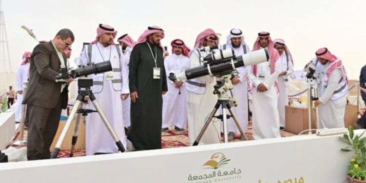 Saudi Arabia Says Moon Not Sighted , Declares Wednesday , April 10 Eid-el-Fitr