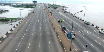 Third Mainland Bridge Reopens April 4