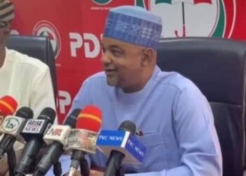 PDP Extends Tenure Of Acting National Chairman, Damagum