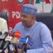 PDP Extends Tenure Of Acting National Chairman, Damagum