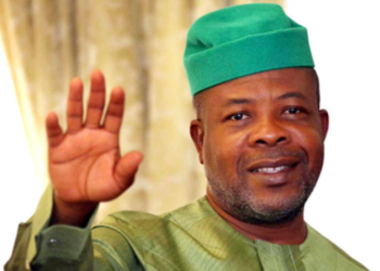 Former Deputy Speaker Of House Of Reps, Emeka Ihedioha Resigns From PDP
