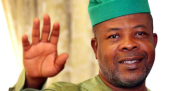 Former Deputy Speaker Of House Of Reps, Emeka Ihedioha Resigns From PDP