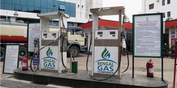 FG Directs Filling Stations To Install CNG Sale Points