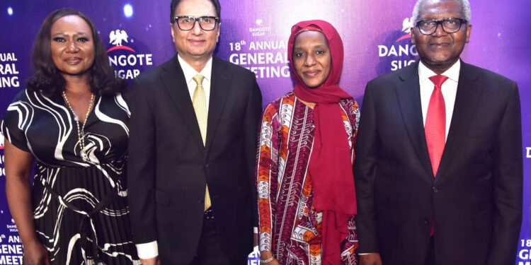 Aliko Dangote Foundation Tasks Faith Leaders On Malnutrition, Hunger In Nigeria