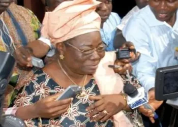 Former INEC REC, Mrs Ayoka Adebayo Dies At 88