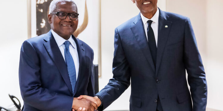 At AFRICA CEO FORUM, Dangote Calls For More Investments To Propel Africa’s Economic Growth