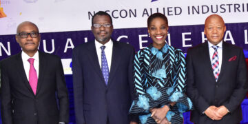 NASCON Grows Turnover By 37%, Assures Shareholders Of Continuous Growth, Value Creation