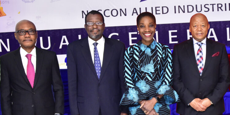 NASCON Grows Turnover By 37%, Assures Shareholders Of Continuous Growth, Value Creation