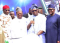 Oworonshoki-Apapa Expressway : Tinubu, Sanwo-Olu, Umahi Hail Dangote, HiTech For ‘’Excellent Job’’