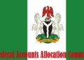 FG , States, LGs Share N1.208 trillion April Revenue