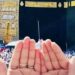 First Batch Of 283 Pilgrims Arrive Saudi Arabia For 2024 Hajj