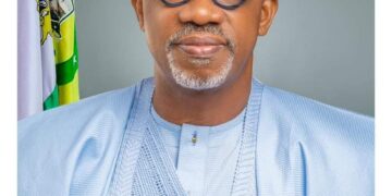 Dapo Abiodun : Grace Galore, Bountiful Showers At 64 By Kayode Akinmade