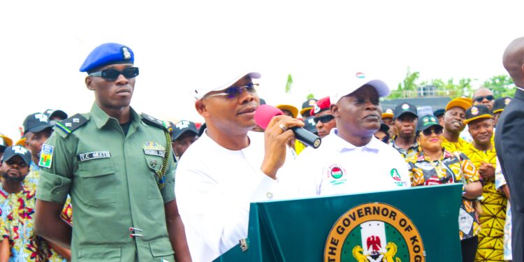 Ododo Promises Improved Welfare, New Minimum Wage As Kogi Workers Demand Wage Award