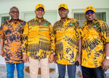 May Day : Ogun Govt , Labour Leaders To Meet  Over New Minimum Wage – Abiodun